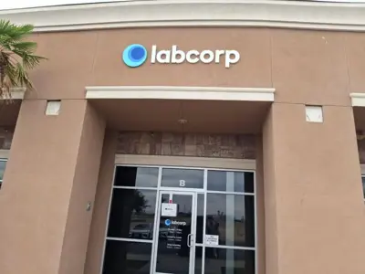 Exterior Signage Photo